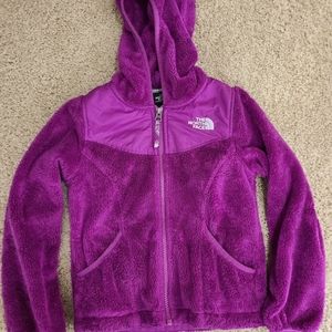The North Face Oso hoodie jacket